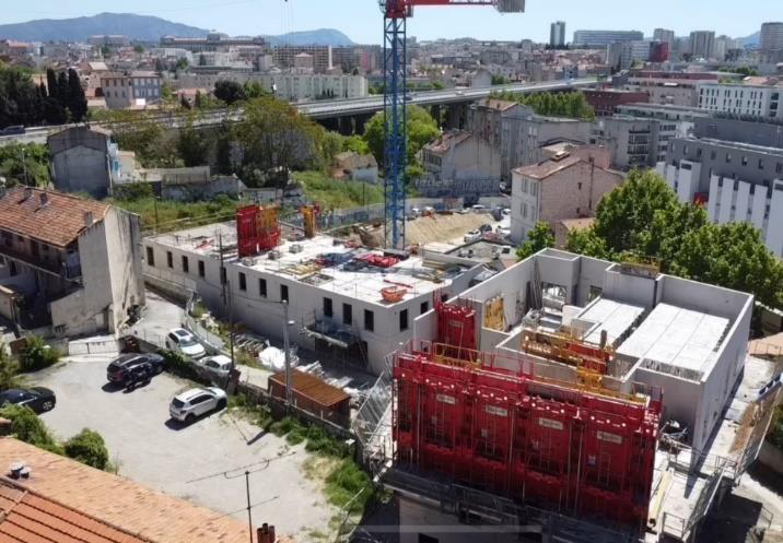Bons Voisins — 40 logements — photo 3