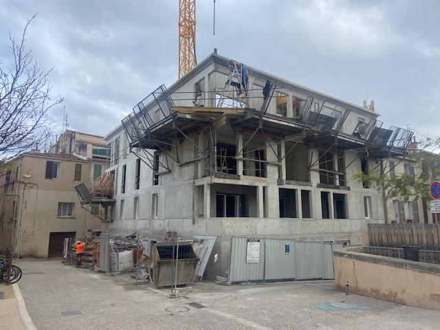 Premières Loges — 14 logements — photo 2