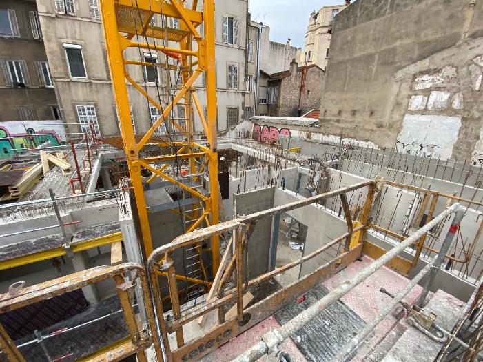 Le Sémaphore — 14 logements — photo 2