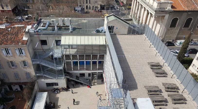 Collège Saint Bruno — photo 3