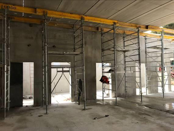 Gymnase et salle polyvalente — photo 2