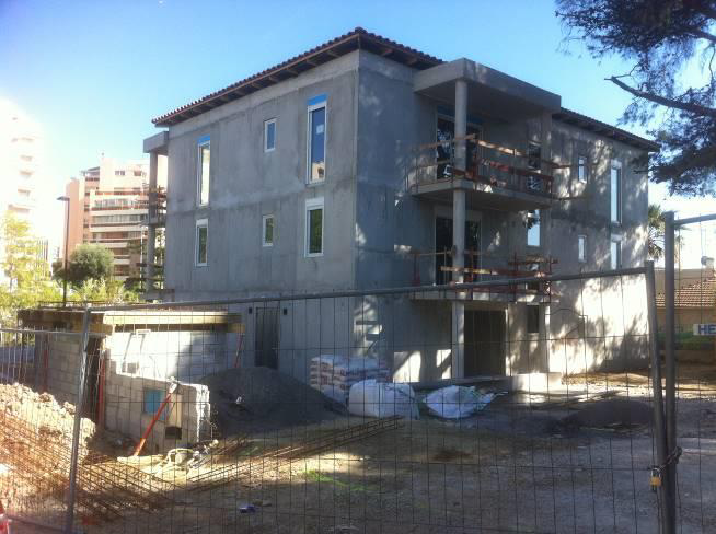 Villa des Pins — Antibes