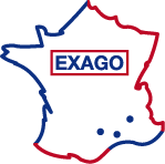 carte france