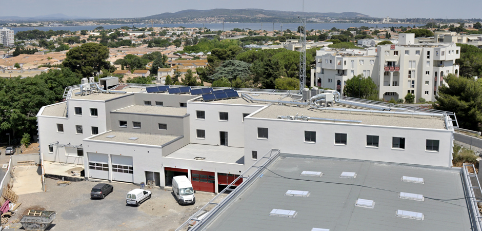centre secours de sète